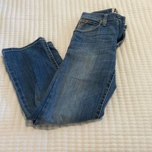 Mens Ariat jeans